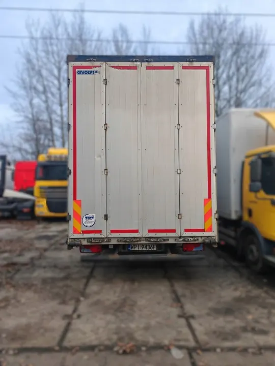 OEM zabudowa_nowa Bâche Rideau 7.80m x 2.60m image 4