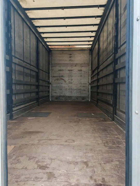 OEM zabudowa_nowa Bâche Rideau 7.80m x 2.60m image 7