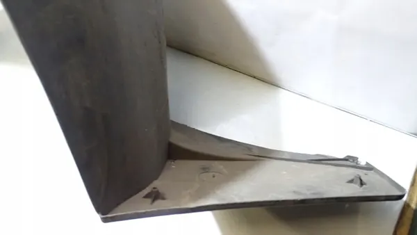 Front Right Wheel Arch Seat Alhambra 1.9 TDI OEM image 7