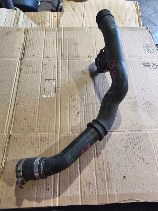Tubo de intercooler Ford Transit MK8 2.0 TDCI GK21-6C646-A image 2