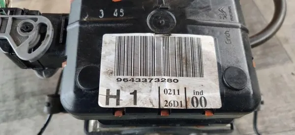 Pompe de suspension OEM qqq pour Citroen C5 2001 image 3