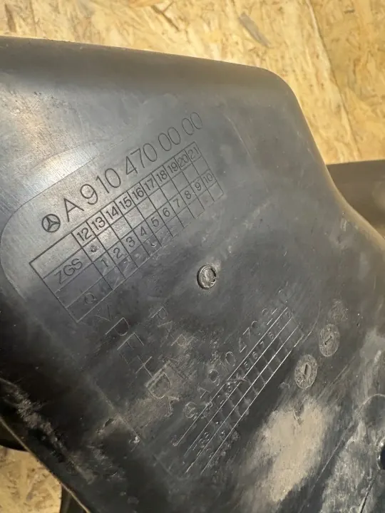 Tanque AdBlue Mercedes Sprinter OEM A9104700000 image 5