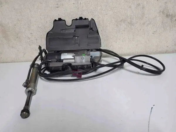 Mercedes-Benz Hydrauliikkapumppu OEM A2518000448 Käytetty image 2