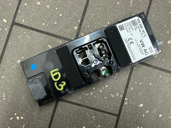 Amplificateur Antenne VW ID.3 OEM 1EA035741C Occasion image 2