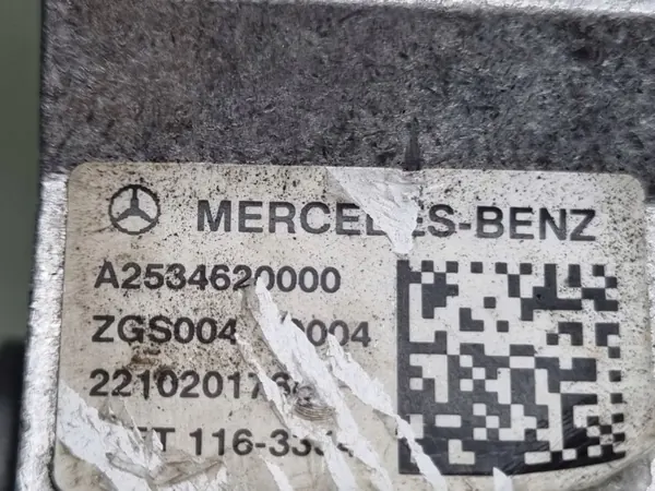 Mercedes-Benz GLC stuurkolomkoppeling OEM A2534620000 image 7