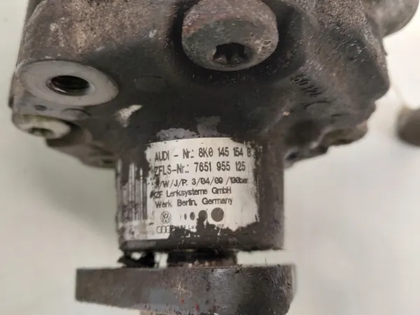 Servopumpe 8K0145154B für Audi A4 B8 2.0 TDI image 6