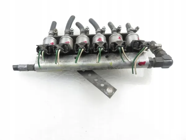 6X Injecteurs Keihin pour BMW Série 5 E39 image 1