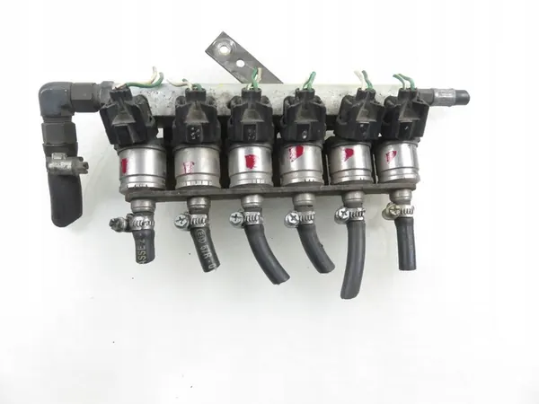 6X Injecteurs Keihin pour BMW Série 5 E39 image 4