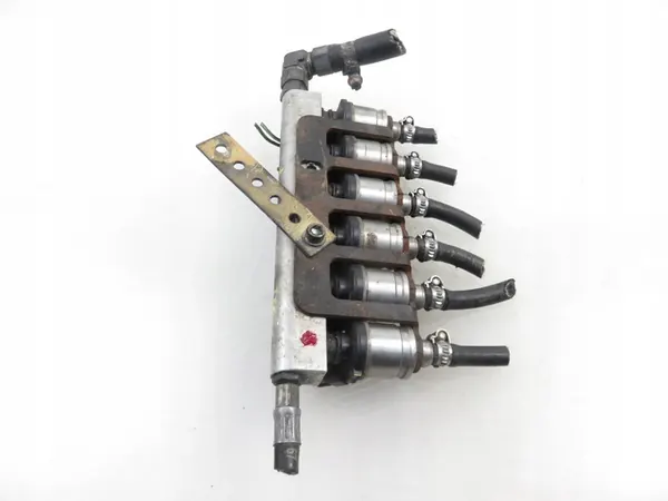 6X Injecteurs Keihin pour BMW Série 5 E39 image 6