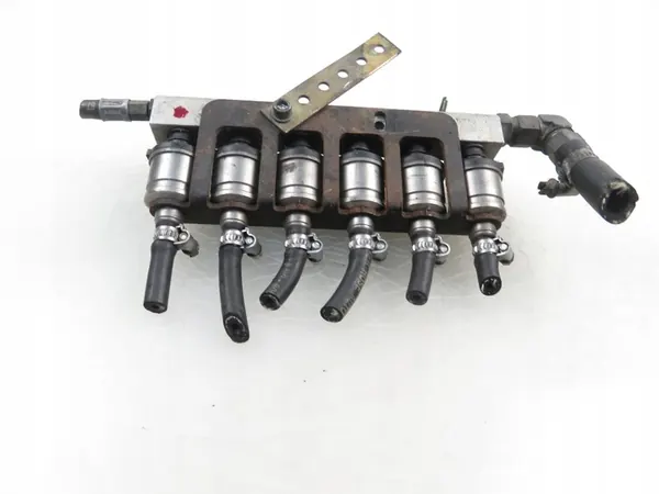 6X Injecteurs Keihin pour BMW Série 5 E39 image 7