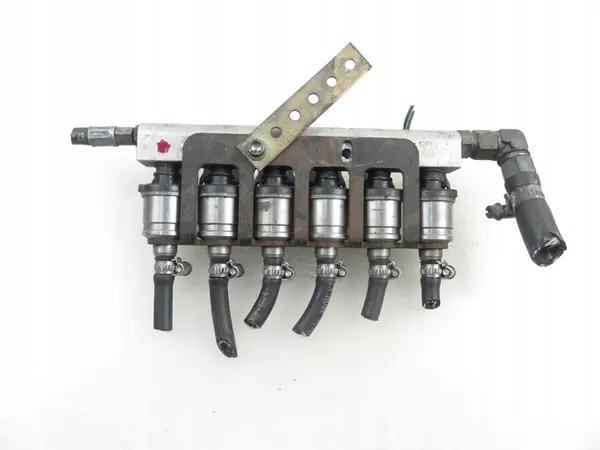 6X Injecteurs Keihin pour BMW Série 5 E39 image 8