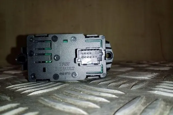 Handbremsknopf RENAULT GRAND SCÉNIC III 363210006R image 2