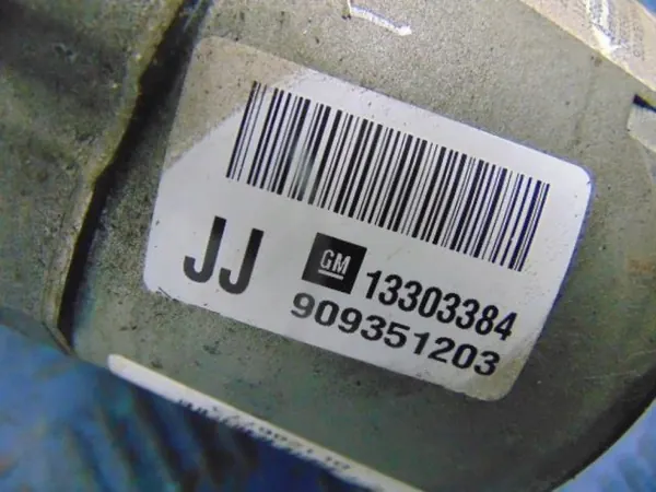 OPEL CORSA D Elektrische Servolenkung 13303384 image 3