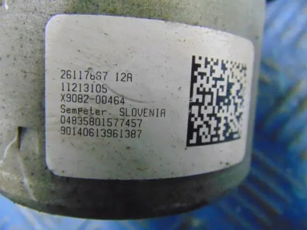 OPEL CORSA D Elektrische Servolenkung 13303384 image 4