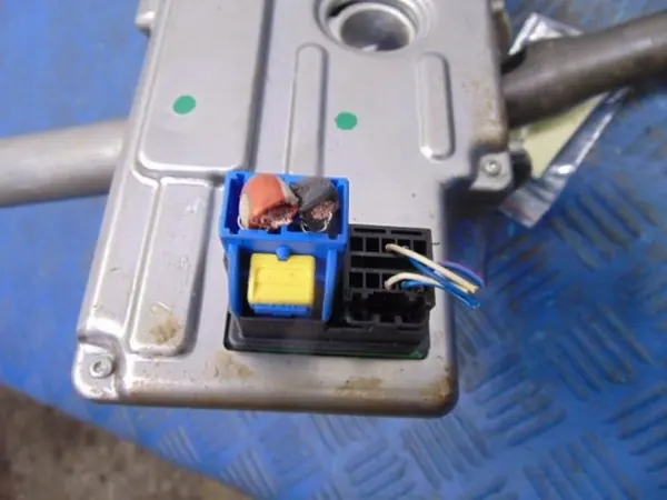 OPEL CORSA D Elektrische Servolenkung 13303384 image 7