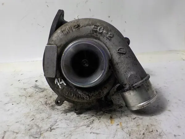 Turbocompresor LAND ROVER FREELANDER II 6G9Q-6K682-CB image 5