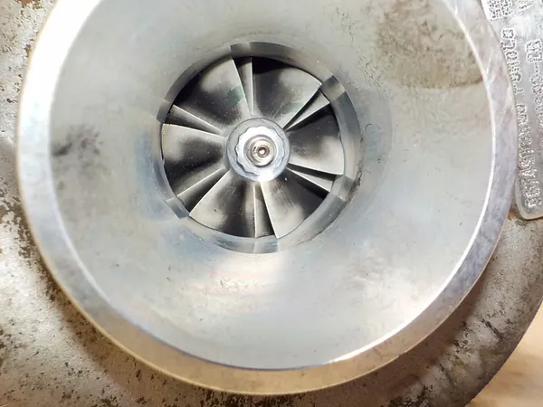 Turbocompresor LAND ROVER FREELANDER II 6G9Q-6K682-CB image 8