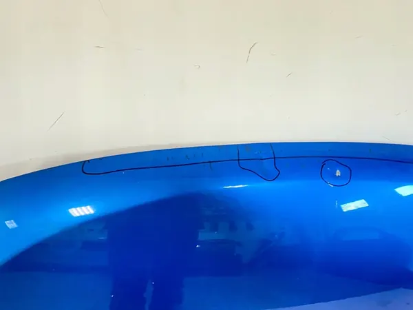 Motorhuv Dacia Dokker Lodgy 2012- image 7