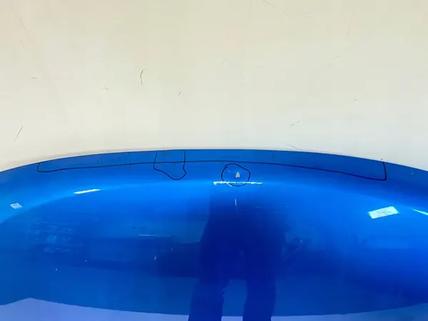 Motorhuv Dacia Dokker Lodgy 2012- image 8