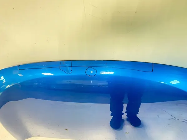 Motorhuv Dacia Dokker Lodgy 2012- image 9