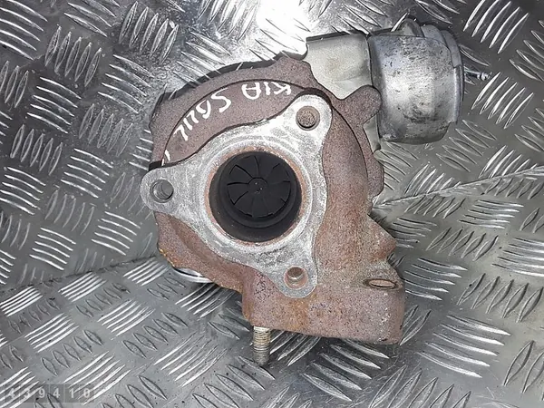 Turbocompressor Kia Soul 2012 1600CRDI 282012A701 image 4
