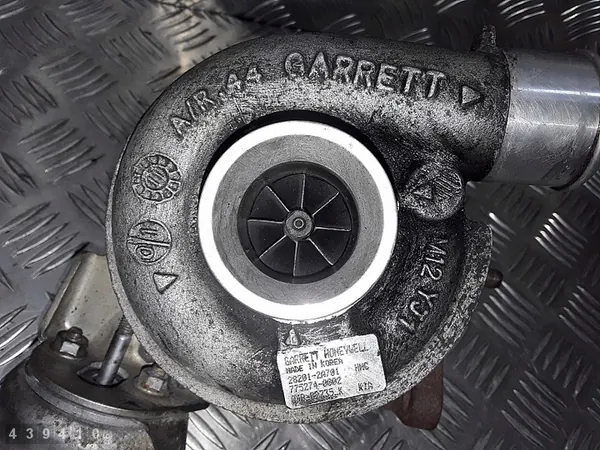 Turbocompressor Kia Soul 2012 1600CRDI 282012A701 image 6