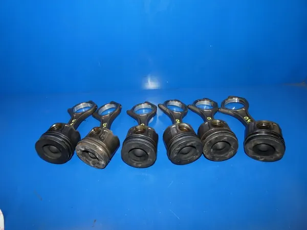 JAGUAR XJ X351 3.0 D Kolv + Stång OEM image 2