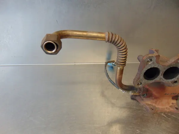 Nissan Almera 1.5 16V Pakosarja OEM GUSTAW2025 image 4