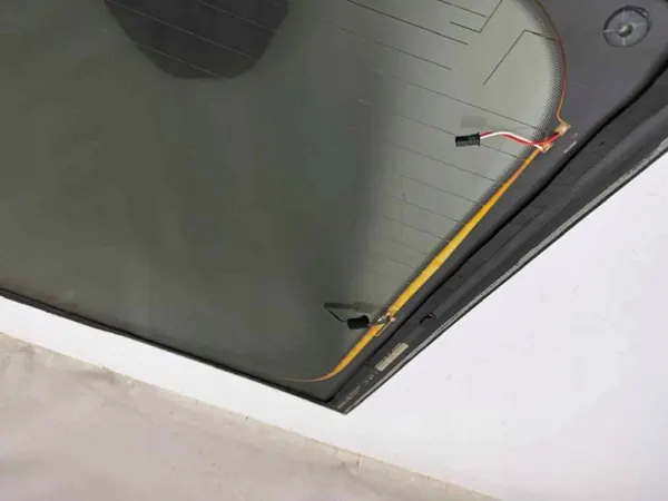 Begagnad Audi OE Bakruta OEM NKO6899 för A7 Sportback image 3