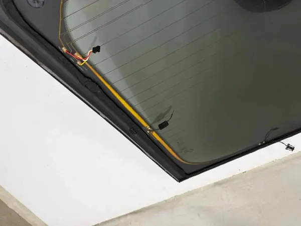 Begagnad Audi OE Bakruta OEM NKO6899 för A7 Sportback image 4