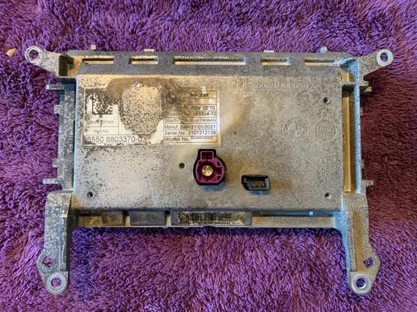 Écran de navigation OEM 8803370 pour MINI COUNTRYMAN F60 image 7