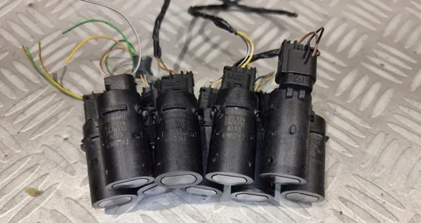 Parkeringssensor PDC BMW X5 E53 Fram Bak 6902182 image 6