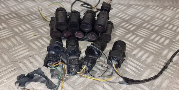 Parkeringssensor PDC BMW X5 E53 Fram Bak 6902182 image 7