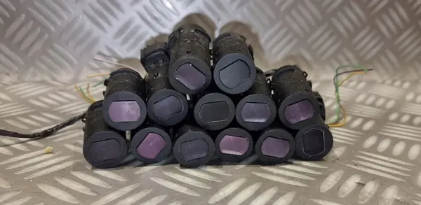 Parkeringssensor PDC BMW X5 E53 Fram Bak 6902182 image 8