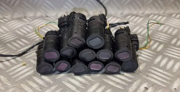 Parkeringssensor PDC BMW X5 E53 Fram Bak 6902182 image 9