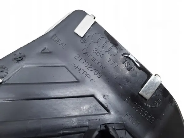 Audi A4 S4 B8 8K Pedalen Compleet 4H0723173A image 8