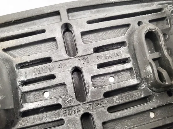 Audi A4 S4 B8 8K Pedalen Compleet 4H0723173A image 9