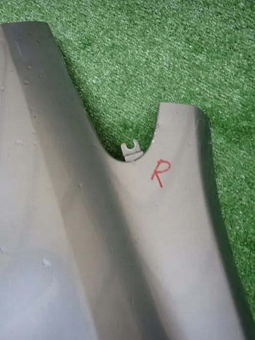 Parafango Anteriore Destro OPEL ZAFIRA B image 5