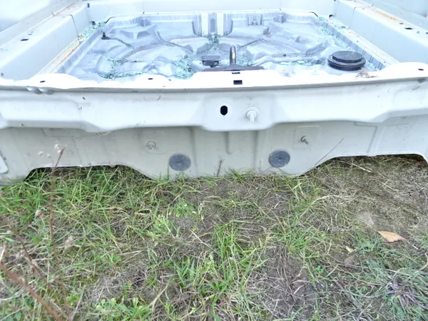OEM KWED-123ds-033e7f-039e6d Heck-Kofferraumboden-Panel image 3