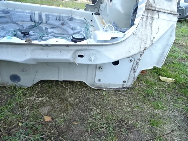 OEM KWED-123ds-033e7f-039e6d Heck-Kofferraumboden-Panel image 4