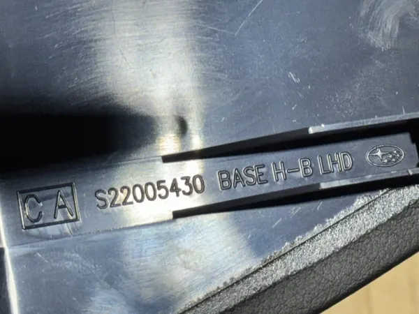 Käsijarruvipu OEM S22005430 Subaru BRZ:lle image 4