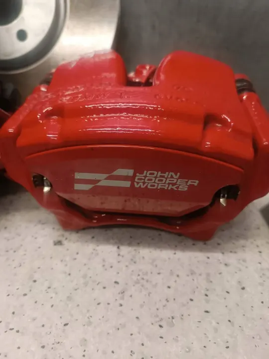 Étrier de frein OEM 6891081 pour Mini F66 image 4