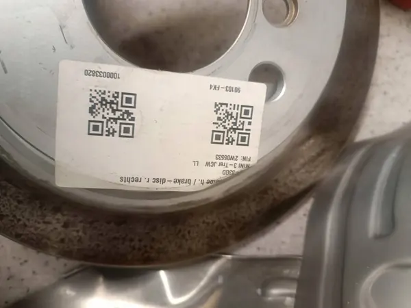 Étrier de frein OEM 6891081 pour Mini F66 image 6