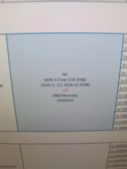 Étrier de frein OEM 6891081 pour Mini F66 image 7
