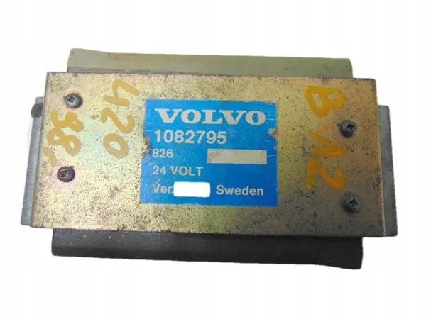 Volvo B12 Irizar 98R ohjausmoduuli OEM 1082795 image 2