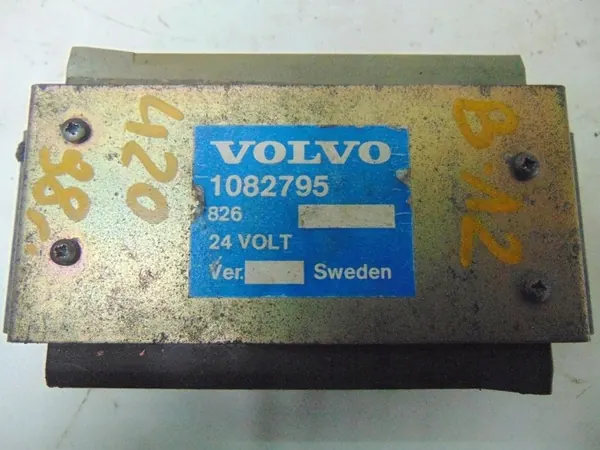 Volvo B12 Irizar 98R ohjausmoduuli OEM 1082795 image 3
