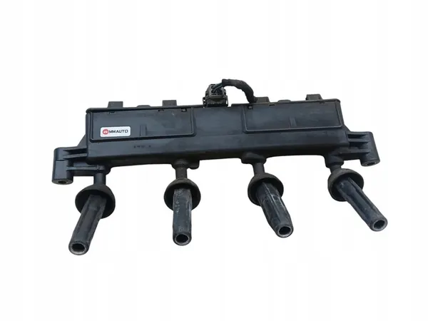 Tändspole Citroen Peugeot 1.6 1.4 9654347080 image 2