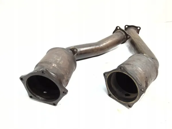 Tom Katalysator OEM 7P5254350B Porsche Cayenne image 2