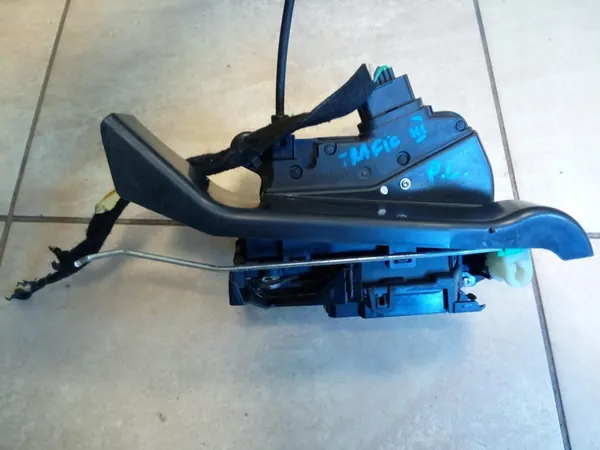 Vänster Framdörrslås Trafic III Vivaro B OEM image 2