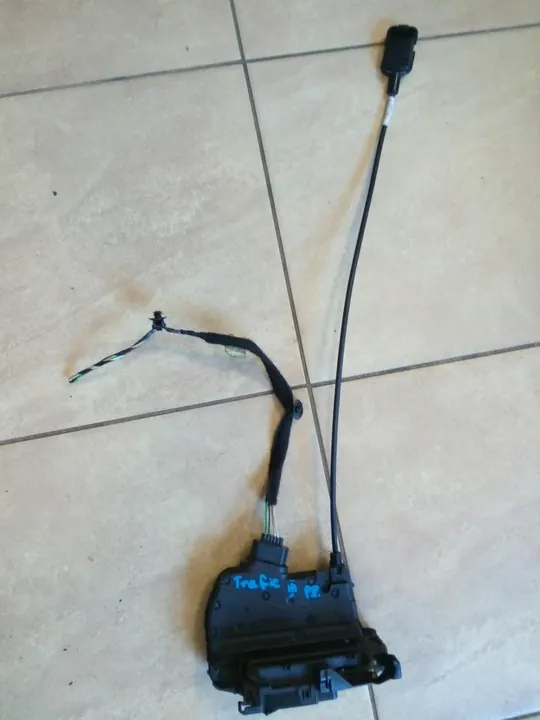 Vänster Framdörrslås Trafic III Vivaro B OEM image 6